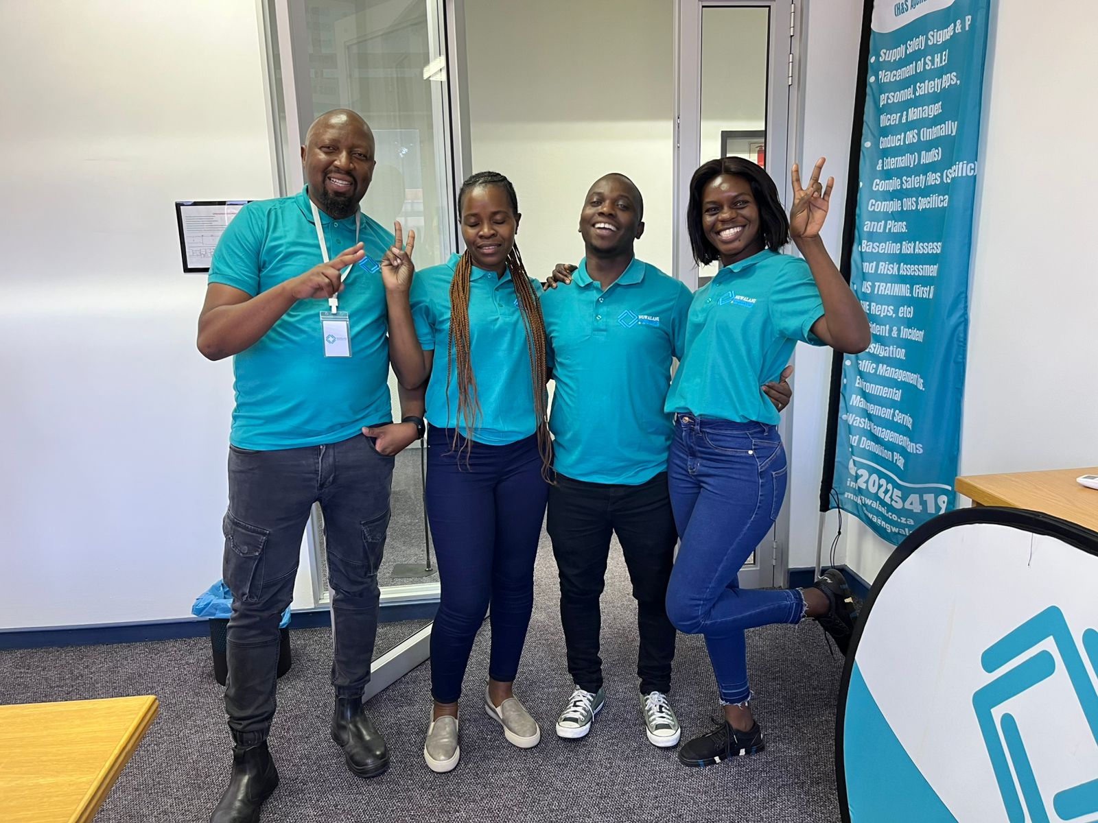 Ngwalani SHE Consultant